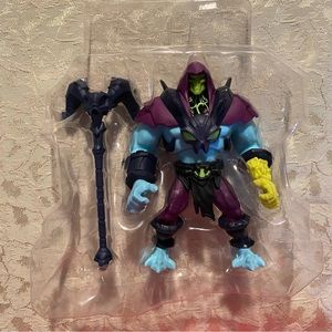 Motu He-Man and the Masters of the Universe Skeletor 6” Action Figure